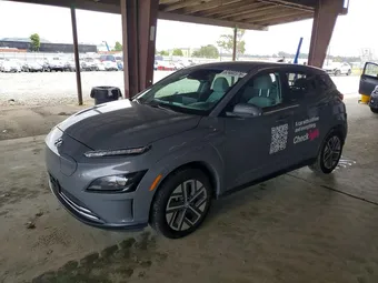 2023 Hyundai Kona Electric KM8K23AG9PU183591 Lot 52480376