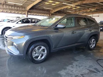 2023 Hyundai Tucson 5NMJBCAE8PH190442 Lot 53619456