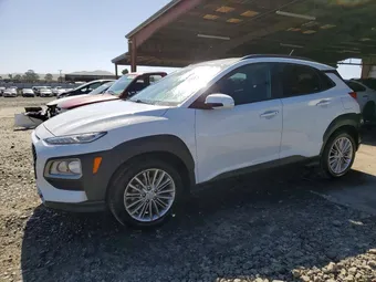 2021 Hyundai Kona KM8K22AA3MU659352 Lot 53619326