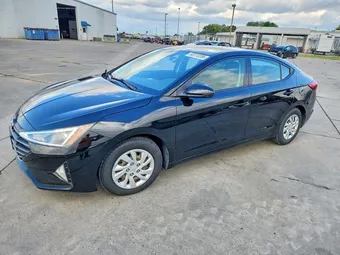 2020 Hyundai Elantra 5NPD74LF5LH505821 Lot 52272286