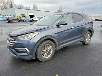 2017 Hyundai Santa Fe 5XYZTDLB5HG440398 Lot 46488036