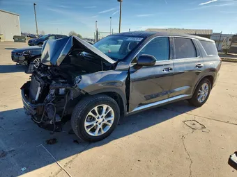 2020 Hyundai Palisade KM8R14HE0LU036503