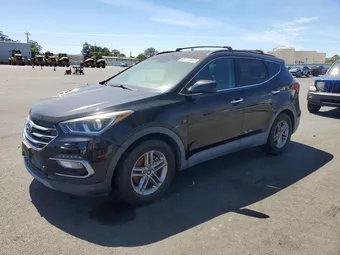 2017 Hyundai Santa Fe 5NMZUDLB9HH025264 Lot 49187986