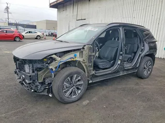 2024 Hyundai Tucson KM8JBCD18RU220944 Lot 97887065
