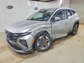 2025 Hyundai Tucson 5NMJB3DE4SH479693 Lot 54911606