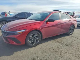 2025 Hyundai Elantra KMHLM4DG9SU930423 Lot 75809945