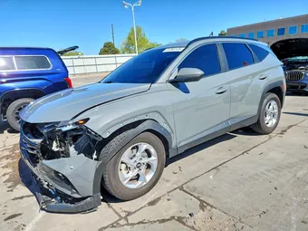 2024 Hyundai Tucson 5NMJBCDE8RH316250 Lot 51263126