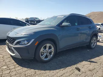 2022 Hyundai Kona KM8K62AB1NU858818 Lot 48842686