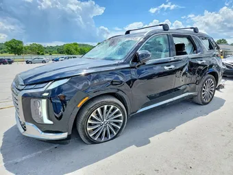 2024 Hyundai Palisade KM8R7DGE0RU695528