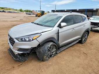 2020 Hyundai Tucson KM8J3CAL0LU254032 Lot 53297266
