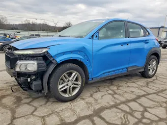 2020 Hyundai Kona KM8K1CAAXLU439262 Lot 74363475