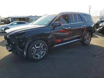 2025 Hyundai Palisade KM8R44GE8SU885057