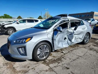 2020 Hyundai Ioniq KMHCX5LD2LU240745