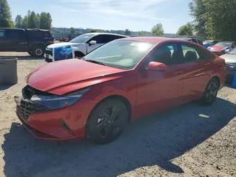2023 Hyundai Elantra KMHLM4AJ1PU038383 Lot 54863996