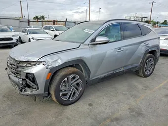 2025 Hyundai Tucson KM8JEDD1XSU363171 Lot 55075406