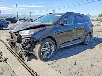2018 Hyundai Santa Fe KM8SR4HF9JU290808 Lot 51448476