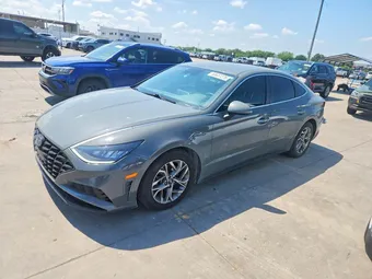 2020 Hyundai Sonata 5NPEF4JA0LH048947 Lot 53637276