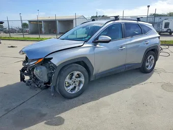 2022 Hyundai Tucson 5NMJB3AE8NH110344 Lot 51104706