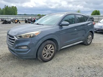 2017 Hyundai Tucson KM8J33A40HU530001 Lot 53590926