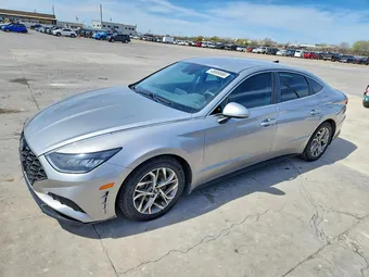 2022 Hyundai Sonata KMHL64JA7NA167852 Lot 45699666