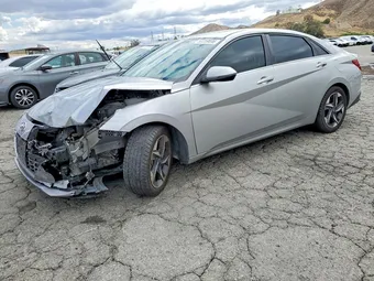 2022 Hyundai Elantra 5NPLP4AG4NH057436 Lot 52259696