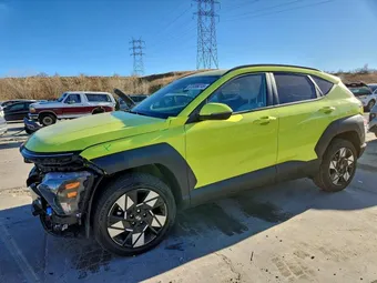 2024 Hyundai Kona KM8HBCAB5RU066737 Lot 97036015