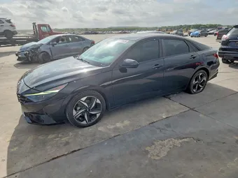 2023 Hyundai Elantra 5NPLS4AG3PH113528 Lot 49179536