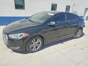 2018 Hyundai Elantra KMHD84LFXJU499803 Lot 48695416