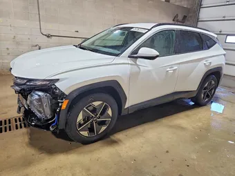 2025 Hyundai Tucson 5NMJB3DE4SH560371 Lot 53975886