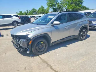 2026 Hyundai Tucson 5NMJB3DE3TH646062 Lot 53259846