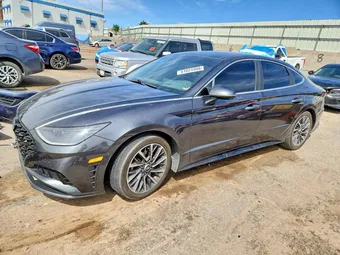 2020 Hyundai Sonata 5NPEH4J23LH006467 Lot 51024906