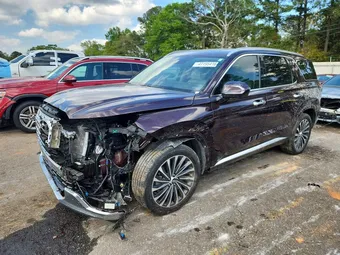 2025 Hyundai Palisade KM8R7DGE2SU821135