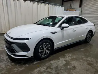 2026 Hyundai Sonata KMHL24JJ2TA165032 Lot 54560096