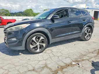 2016 Hyundai Tucson KM8J33A27GU074561 Lot 54382796