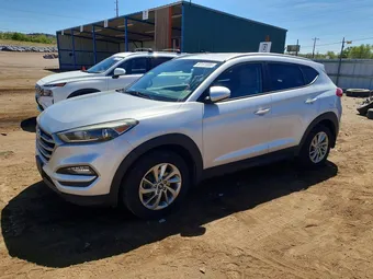 2017 Hyundai Tucson KM8J3CA2XHU508375 Lot 50191586