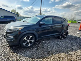 2016 Hyundai Tucson KM8J33A24GU053764 Lot 49995486