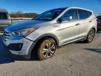 2015 Hyundai Santa Fe 5XYZT3LB6FG272956 Lot 72792135