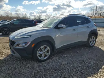 2023 Hyundai Kona KM8K6CAB4PU061391 Lot 46356236