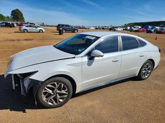 2021 Hyundai Sonata 5NPEL4JA5MH097605 Lot 46183656