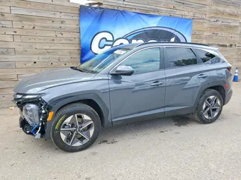 2026 Hyundai Tucson 5NMJBCDE0TH701292 Lot 54501276