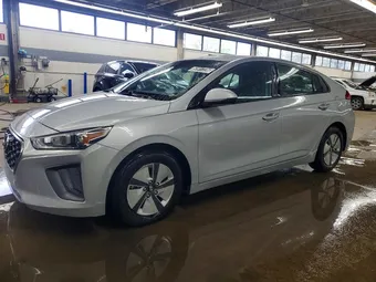 2021 Hyundai Ioniq KMHC65LC6MU257933