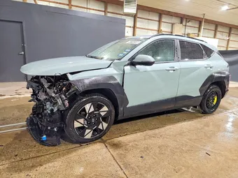 2024 Hyundai Kona KM8HB3AB2RU144875 Lot 54114106
