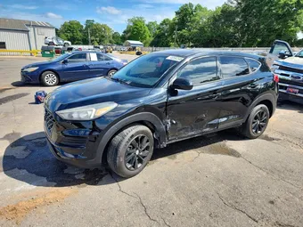 2019 Hyundai Tucson KM8J23A40KU871098 Lot 48592346
