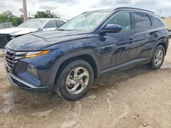 2024 Hyundai Tucson KM8JB3DE1RU325456 Lot 54330516