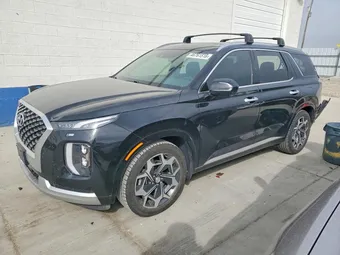 2021 Hyundai Palisade KM8R7DHE0MU327440