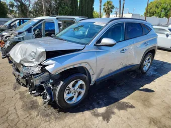 2024 Hyundai Tucson 5NMJBCDE5RH385090 Lot 50498696