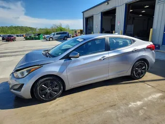 2016 Hyundai Elantra 5NPDH4AEXGH715988 Lot 49974416