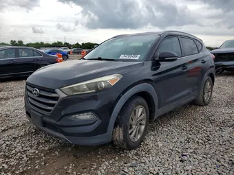 2016 Hyundai Tucson KM8J33A20GU039263 Lot 54200486