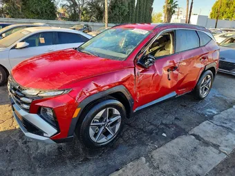 2026 Hyundai Tucson 5NMJBCDEXTH633339 Lot 46665026
