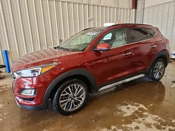 2019 Hyundai Tucson KM8J3CALXKU040650 Lot 51820486